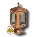 ΚΑΝΤΗΛΙ ΤΑΦΟΥ ΚΡΥΣΤΑΛΛΟ ΜΙΚΡΟ