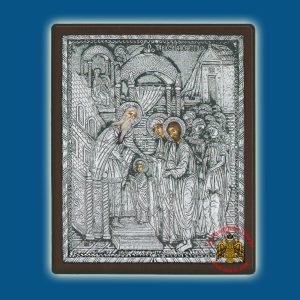 The Presentation of the Virgin in the Temple