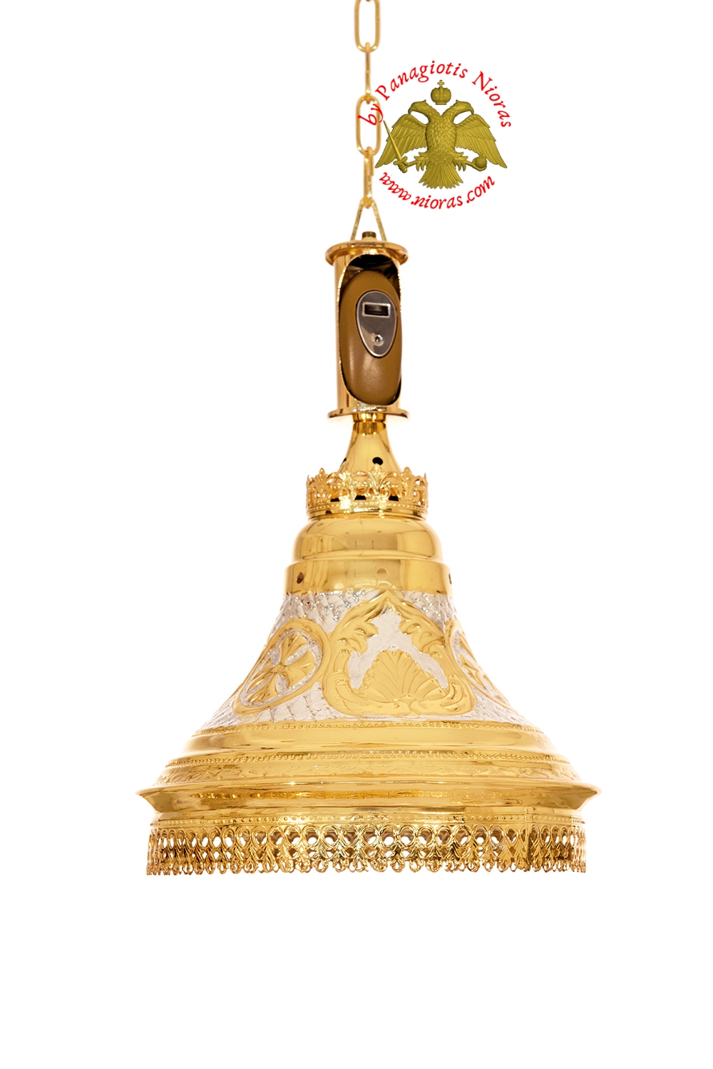 134-44_Orthodox_Church_Electric_Lamp_Shade
