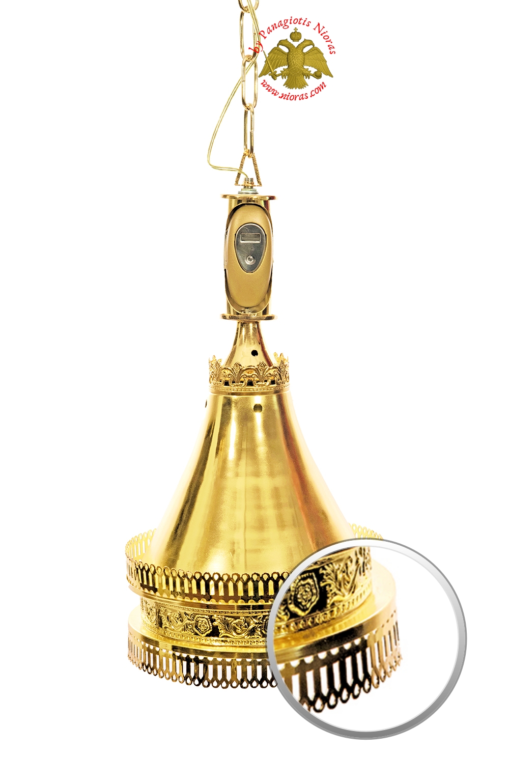 134-47_Orthodox_Church_Electric_Lamp_Shade_2
