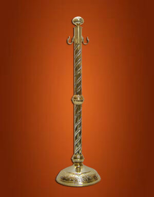 Aisle Cord Stand Two-Colored B