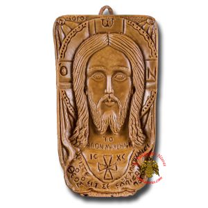 Εικόνα απο μελισσοκέρι Άγιο Μανδήλιο