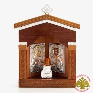 Εικόνα Φωτάκι Γωνία Β' Καφέ