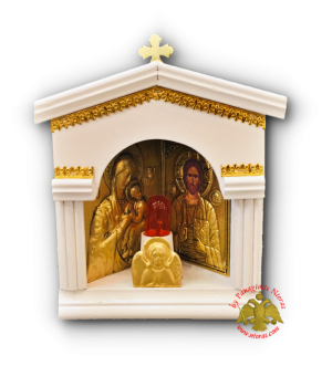 Εικόνα Φωτάκι Γωνία Γ' Λευκό