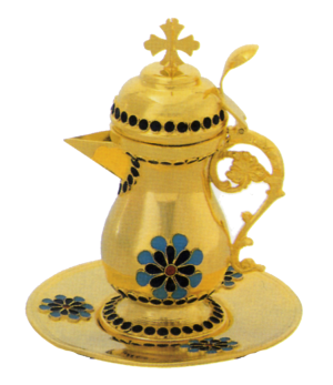 Ζέον Θείας Κοινωνίας Δ