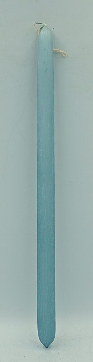 Αρωματική Πασχαλινή Λαμπάδα Σιελ SET OF 2