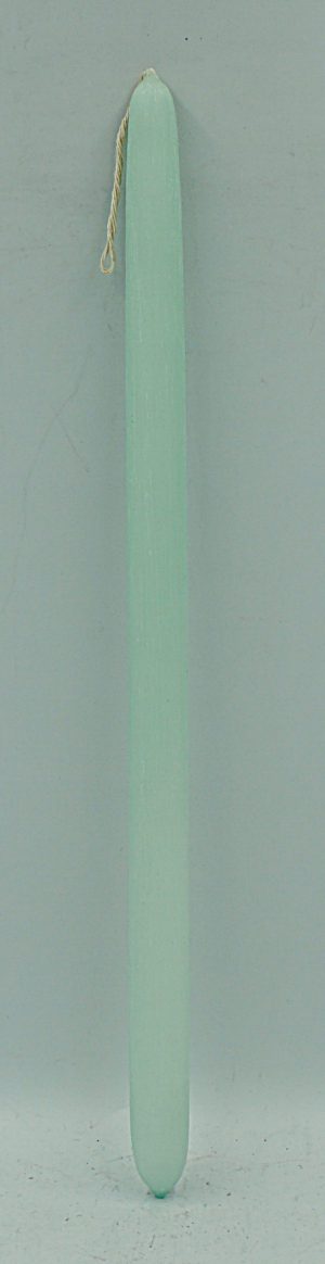 Scented Easter Candle Mint SET OF 2