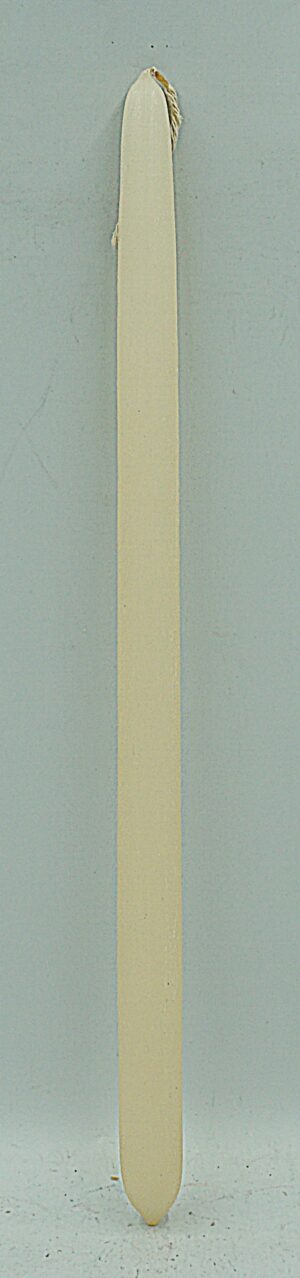 Αρωματική Πασχαλινή Λαμπάδα Εκρου SET OF 2