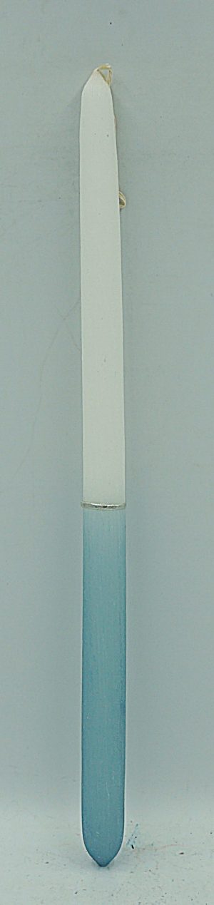 Αρωματική Πασχαλινή Λαμπάδα Μισή Σιελ SET OF 2