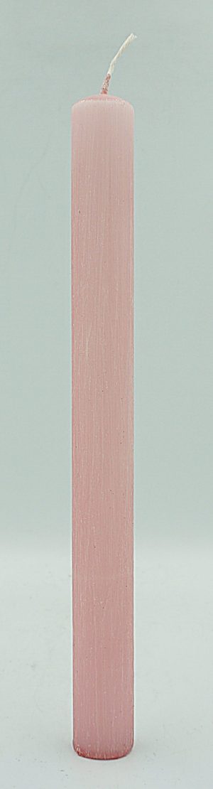 Scented Easter Candle Cylindrical Noud 25cm SET OF 2