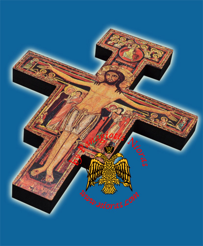 3501_Serbian_Wooden_Cross_B_Nioras