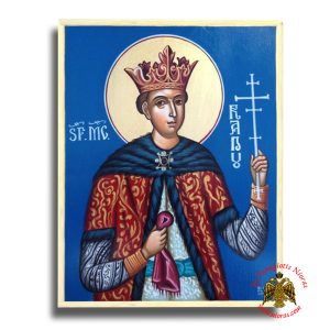 Αγιογραφία Άγιος Ραντού