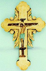 Woodcraft Design A Cross