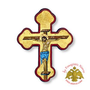 Βυζαντινός Σταυρός Αγιογραφια