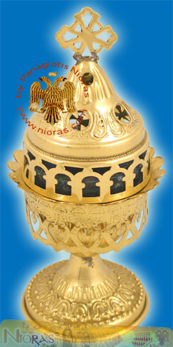 Κανδήλι καπάκι σχέδιο