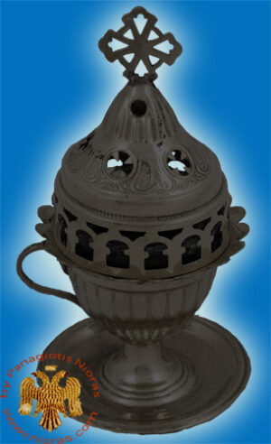 Κανδήλι καπάκι σχέδιο Πιατάκι Οξυδε