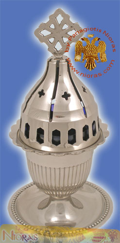 Επιτραπέζιο Κανδήλι Νίκελ G