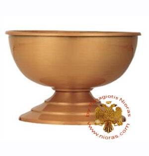 Βάζα Ανθοδοχεία Κοιμητηρίου 13.5cm