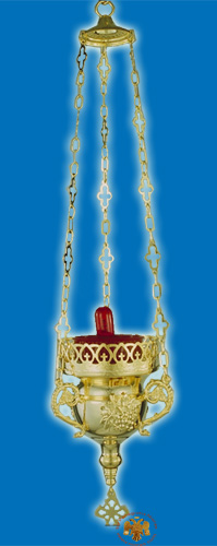 Σταφύλια Σχέδιο A Hλεκτρικό Κρεμαστό Κανδήλι