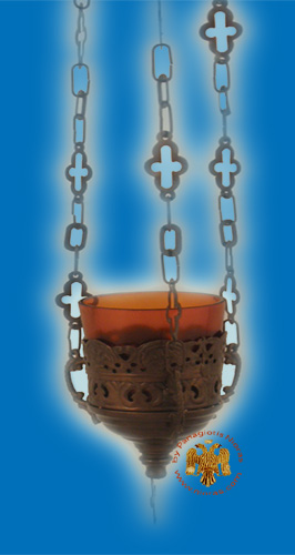 Κανδήλι Κρεμαστό Ταινία Σχέδιο Β Αντίκα