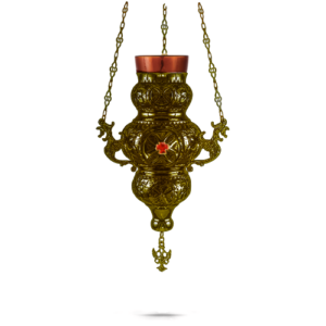 Καντήλι Κερκυραϊκό Ν1 Αντικε με Πέτρες