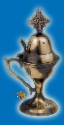 Orthodox Traditional Burner B Antique