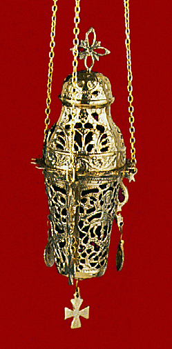 Gianiotino Style B Hanging Oil Candle