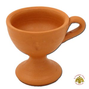 Ορθόδοξο Λιβανιστήρι Παραδοσιακό Κεραμικό