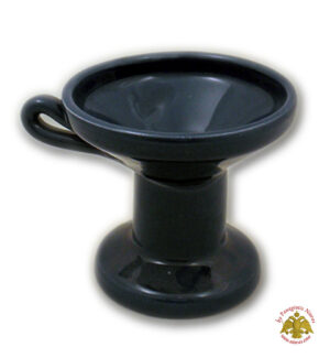 Orthodox Incense Burner Ceramic Dark Blue