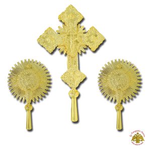 Εκκλησιαστικά Εξαπτέρυγα Σετ Γ