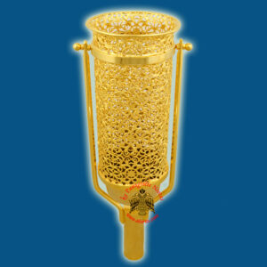 Φανάρι για Παπαδάκια Επίχρυσο