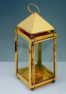 Pyramid Lantern Rechau Candle