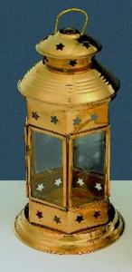 Hexagon A Lantern Rechau Candle