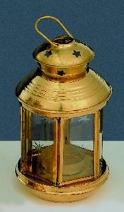 Hexagon C Lantern Rechau Candle