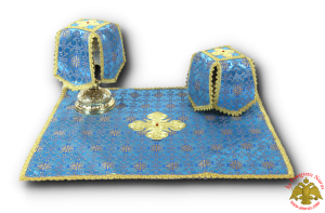 Καλύμματα Αγίου Δισκοποτήρου