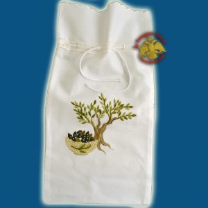 Orthodox Cotton Case Holy Oil Pouch Colored
