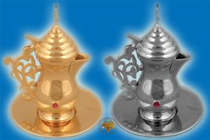 Ecclesiastical Zeon With Stones Design A