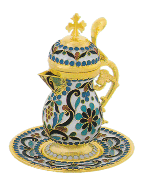 Ζέον Θείας Κοινωνίας