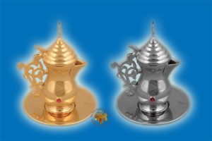 Ecclesiastical Zeon With Stones Design B