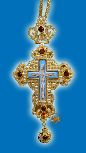 Pectoral Cross Design Νο.80