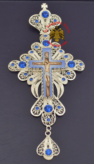 Σταυρός Δεσποτικός Φιλιγκραν Σχεδιο 2