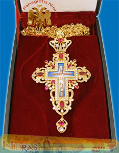 Pectoral Cross Design 68