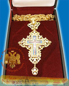 Pectoral Cross Design 69