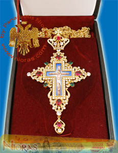 Pectoral Cross Design 72