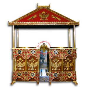 Μανουάλι Απορροφητικό Αλουμίνιο με 2 Δίσκους 84x204x245cm