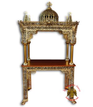 Επιτάφιος Αλουμινίου Β