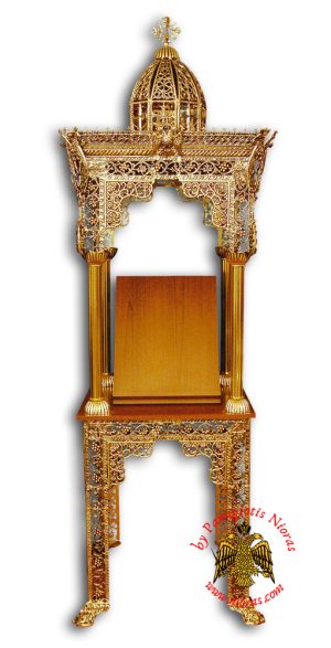 Επιτάφιος Αλουμινίου Δ