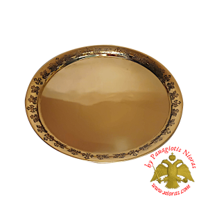 Δίσκος για Κηροπήγια 20εκ