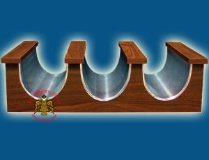 Candle Case Melamine 3 Sited