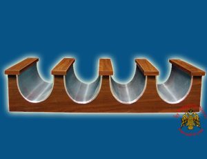 Candle Case Melamine 4 Sited